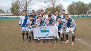 Nuevo Horizonte se medirá con Loyola en el predio Nery Pumpido por la Copa Concejo 0.0%.