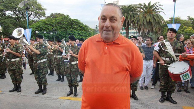 Homenaje: Cachito Avellaneda ya tiene su calle en Paraná