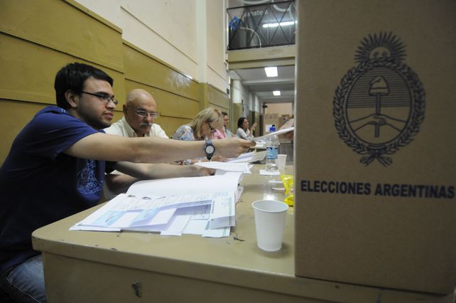 Elecciones 2017: conocé el cronograma de capacitación para autoridades de mesa