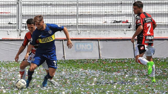 El día que Patronato vapuleó al Xeneize