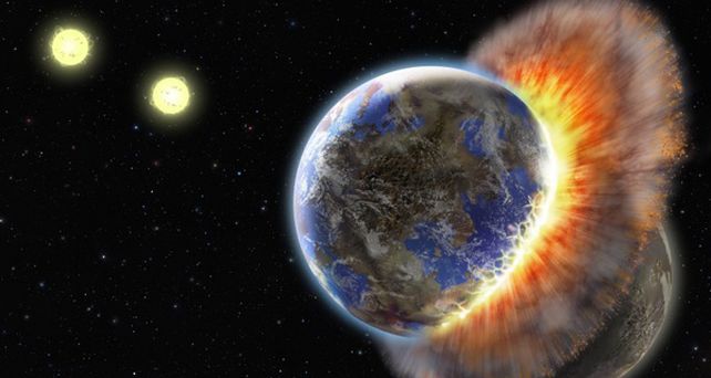 Como en Star Wars, descubren un planeta con dos soles
