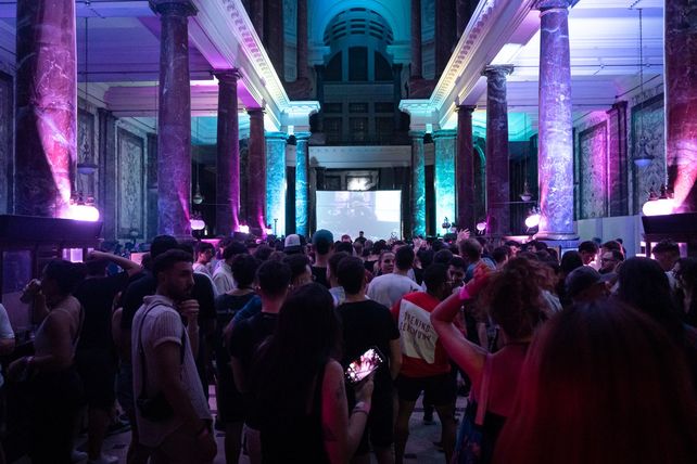 Pese a la crisis, la UNR mantuvo sus actividades culturales y logró un récord de público