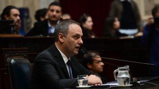 Ofensiva opositora para interpelar a Adorni en la Cámara de Diputados