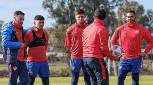 Cómo reemplazará Kily González a Imanol Machuca en Unión