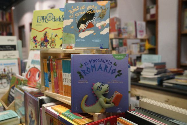 Con imaginación, los libreros buscan salir a flote en el negocio de libros infantiles 