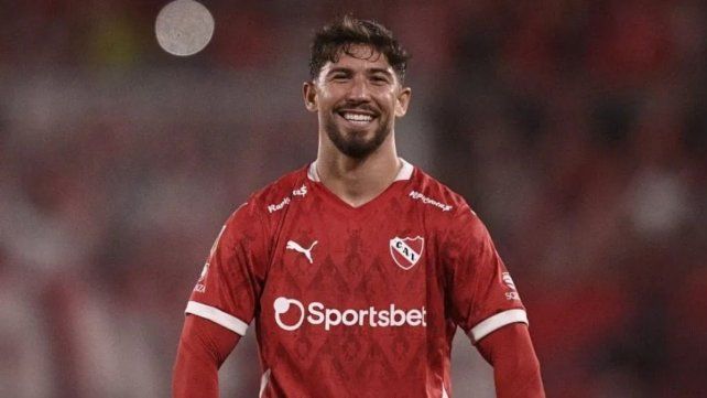 La venta de Loyola podría dejarle a Independiente entre 15 y 20 millones de dólares.