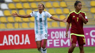 Dos entrerrianas buscarán un lugar en el Mundial de Fútbol Femenino