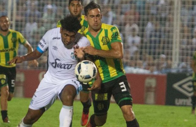 Aldosivi buscar romper la sequía ante Atlético Tucumán