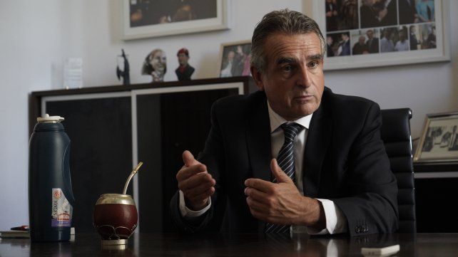Agustín Rossi