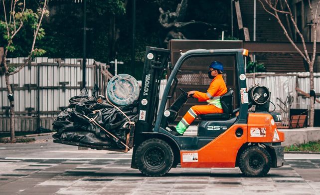 El trabajador
