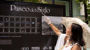 Mes de la Bandera: este domingo habrá una peatonal extra large en Rosario