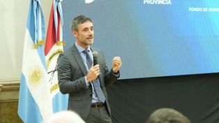 Ignacio Lamothe encabeza el Consejo Federal de Inversiones (CFI).