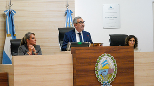 Javkin anunció obras en diez barrios de Rosario: Donde había balas, ahora hay máquinas