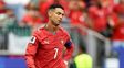 Un jugador de Congo fue impiadoso con Cristiano Ronaldo: Ahora está más viejo