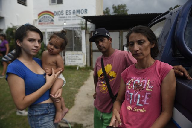 La familia Piedrabuena quiere una respuesta ante la muerte de Joel.