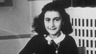 YouTube sube las &uacute;nicas im&aacute;genes en video que existen de Ana Frank