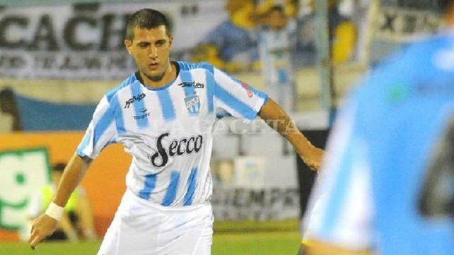 Bianchi, el central que se asoma por el Parque