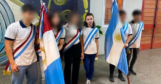 Homenajearon en su colegio a la adolescente cordobesa atropellada en la costa central rosarina