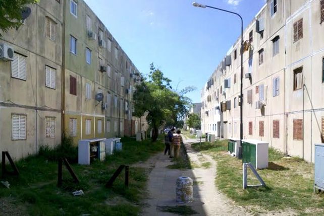 Fonavi San Jerónimo.