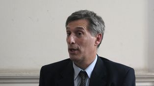 Pablo Olivares describió el sendero de política económica fijado por el gobierno provincial.