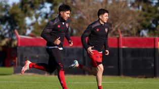 El plantel de Newells inició la semana de preparación de cara al compromiso del viernes en el Coloso.