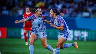 España consigue una histórica clasificación a cuartos de final en el Mundial Femenino