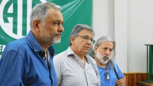 Reformas, tema de análisis entre el titular de la Caja de Jubilaciones y la Intersindical