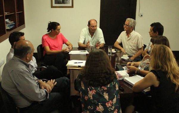 El proyecto de expropiación del predio que ocupa La Calamita fue presentado en noviembre de 2013 por la diputada provincial Alicia Gutiérrez
