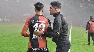 Medrán piensa en el reemplazo de Lago en Colón para visitar a Deportivo Madryn