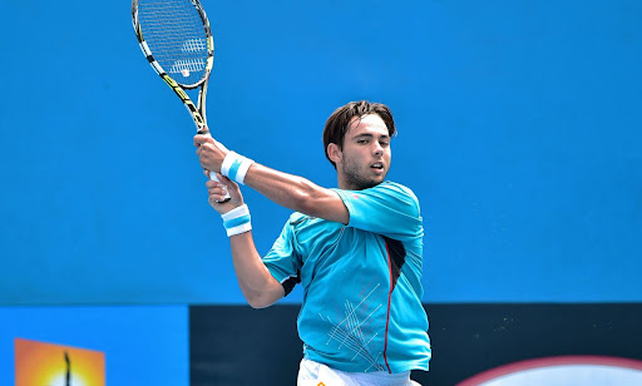 El argentino Olivieri debuta en el Challenger de Lexington