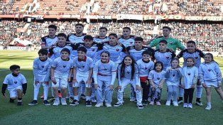 El uno por uno de Colón ante Chacarita en el Brigadier López