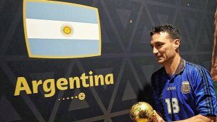 Scaloni: No volví a ver la final con Francia
