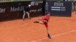 Midón y Collarini, semifinalistas del AAT Challenger de Santa Fe