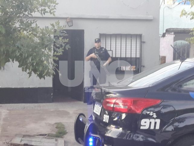 Rápido y furioso: entre motos y armas, una persecución alteró la tarde en el norte de la ciudad