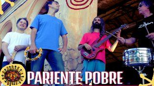 La banda Pariente Pobre se presentará en el Solar de las Artes