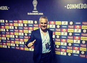 Madelón: Estoy disfrutando mucho este momento