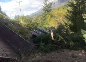 Tres turistas de Santa Fe murieron en un choque frontal cerca de San Carlos de Bariloche