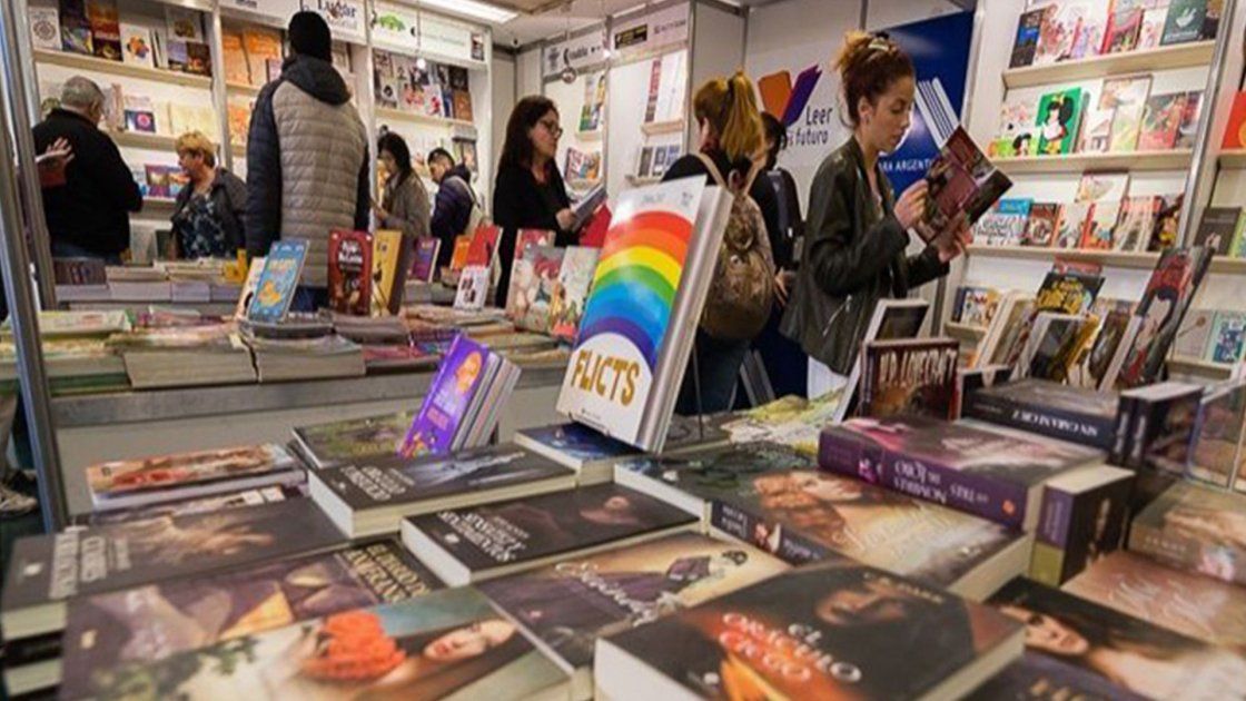 La Feria del Libro de Santa Fe abre este miércoles con más de 90 actividades y 70 estands