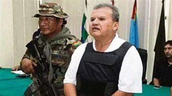 Wilson Maldonado Balderrama permanece detenido en Bolivia. Wilson Maldonado Balderrama permanece detenido en Bolivia.