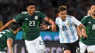 Argentina cierra la fecha FIFA ante México en San Antonio