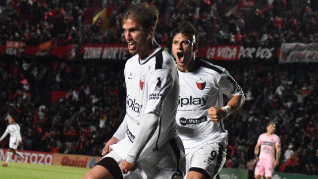 Rasmussen, con bronca tras el empate de Colón: Queríamos los tres puntos