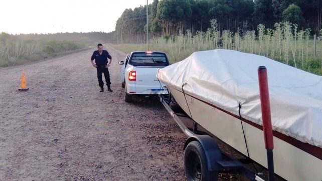 Pesca: constataron 800 infracciones durante el año