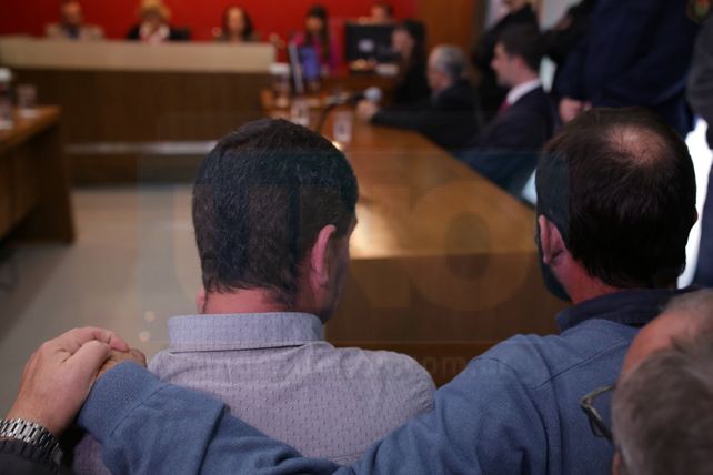 El juicio a Ilarraz en fotos