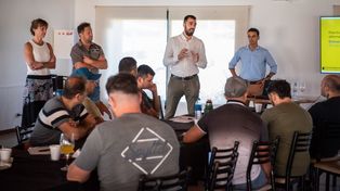 El gremio de Soepu realizó la capacitación en convenio con la UTN.