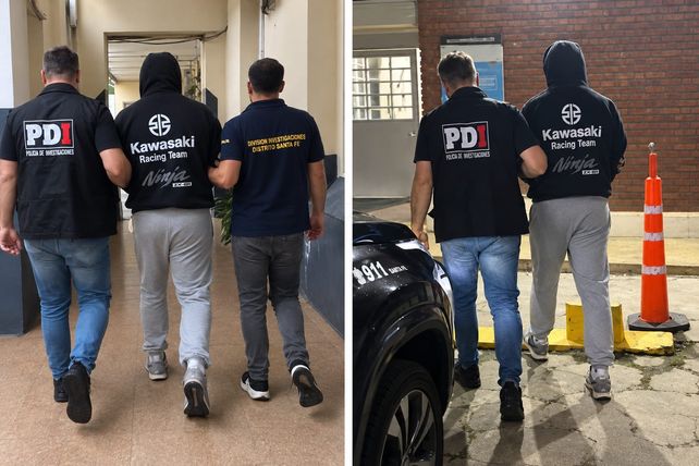 Cayó en Entre Ríos un hombre que sería el autor de una estafa de 400.000 dólares a una mujer de 75 años en Avellaneda