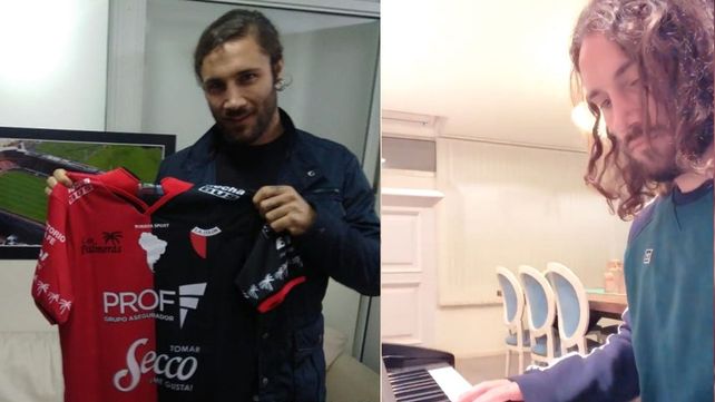 Mirá en qué la rompe Franco Zuculini cuando no juega al fútbol