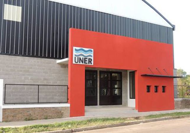 La UNER tiene un nuevo gimnasio