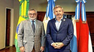 La tensión que abrió Milei con Brasil pone en alerta a un mercado clave para Entre Ríos