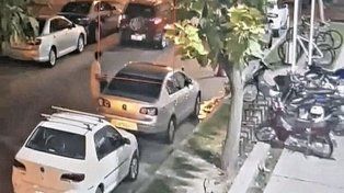 Robaron un auto en la puerta de un gimnasio: lo encontraron sin ayuda policial y el delincuente sigue libre