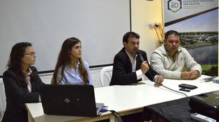San Agustín presentó el proyecto Eco Área Industrial